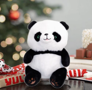 Sống động như thật mô phỏng Panda căng thẳng cứu trợ đồ chơi sang trọng Thú nhồi bông cho Trung Quốc linh vật món quà mới lạ - Product Image 1