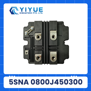 Nuevo y original Hitachi Energy ABB Power Semiconductor 5SNA 0800J450300 Single IGBT HiPak Module Silicon Wafer - Product Image 4