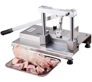 Manual tibial machine / bone cutter machine