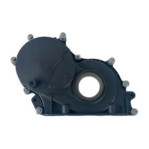 Retén de aceite del cigüeñal y tapa de distribución 11148580936 para BMW Serie 1 2 X1 X2, pieza de plástico nueva - Product Image 2