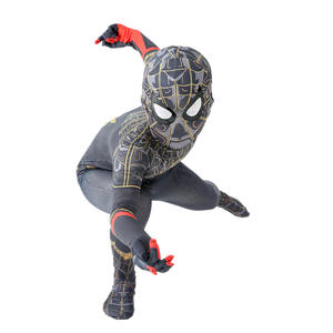 Body complet unisexe Spandex Costume drôle pour adultes Costume d'Halloween Zentai Jumpsuit - Product Image 5