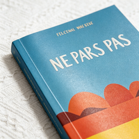 Imprimeurs de livres à la demande, impression personnalisée de livres en format A5 et A4, couverture souple, papier fantaisie, reliure parfaite, impression offset sur carton