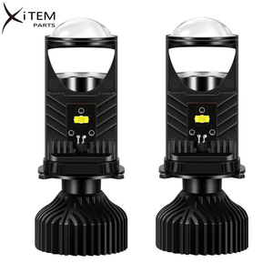 Y6 Y7 Y8 Y9 <strong>LED</strong> Projector Lens H4 <strong>H7</strong> H11 9005 9006 Auto Lighting <strong>LED</strong> Headlight <strong>Bulbs</strong> Hi Low Beam 80W 16000LM - Product Image 6