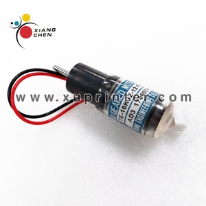 WD 5 piezas Motor de tintero importado TE-16KJ2-12-576, Motor microreductor AD3 170603A para piezas de impresión offset Ryobi TE16KJ212576 - Product Image 2