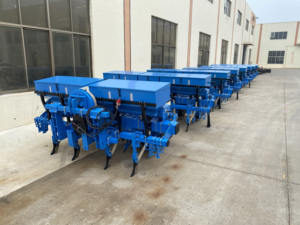 Seminatrice Pneumatica di Precisione JEEGEE 2BMQE-5E a 4/5 File con Unità di Semina ad Aspirazione d'Aria 3500mm per Grano e Semi di Arachidi - Product Image 6