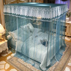 <span class=keywords><strong>Zanzariera</strong></span> di lusso di grandi dimensioni In pizzo per camera da letto Moustiquaire Mosquitero Mosquiteras - Product Image 2