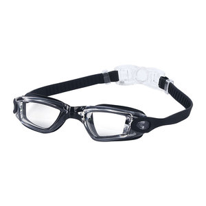 Swimming Goggles For Child <b>Large</b> <b>Frame</b> Waterproof Anti Fog High Definition Silicone AF 2800 - Product Image 2