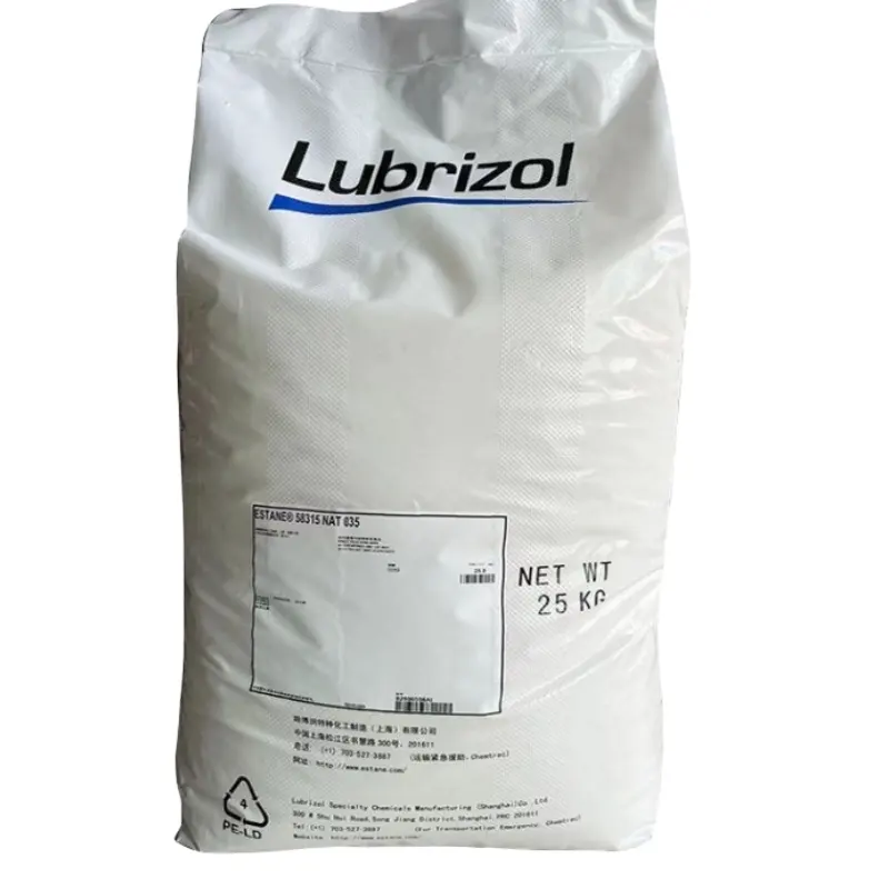 TPU Lubrizol 5703 rivestimento adesivo per stampaggio a iniezione