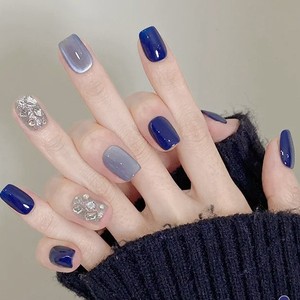 Perlengkapan Manikur <span class=keywords><strong>Gel</strong></span> Polish DIY Ramah Pemula untuk Penggunaan di Rumah, <span class=keywords><strong>Set</strong></span> Desain <span class=keywords><strong>Nail</strong></span> Art untuk Salon dengan Lampu LED, Kemasan Botol - Product Image 5
