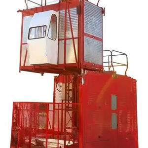 รอกไฮดรอลิก SC200/200 HAOLU รับน้ำหนัก 4000 กก. มอเตอร์สำหรับงานก่อสร้าง รอกแบบหมุนวงเล็ก อะไหล่สำหรับงานก่อสร้างถนนในเอเชียตะวันออกเฉียงใต้ - Product Image 1