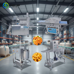 Machine à former des galettes de bœuf fraîches, interface conviviale, machines à fabriquer des tourtes à la viande - Product Image 3