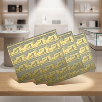 PCB Ceramico OEM CHENGYUE Guangdong 2 oz 2 mm Circuito Stampato per Sistemi Auto