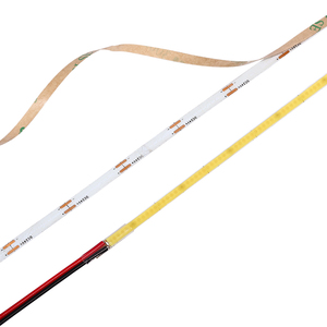 Striscia <span class=keywords><strong>LED</strong></span> COB Smart <span class=keywords><strong>WiFi</strong></span> 4MM 12V/24V Personalizzabile USB Flessibile in Rame con Telecomando IP20 per Interni ed Esterni CRI90 Garanzia 5 Anni - Product Image 5