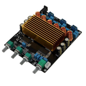 Carte d'amplificateur de puissance numérique STA508 2.1 (160W+80W+80W), amplificateur de fréquence audio supérieur au TPA3116 - Product Image 2