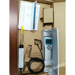 VAISALA RH T Humidity <b>Temperature</b> Probe HMP77 RH&amp;T HMP 77 Used - Product Image 3