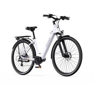 Livraison en entrepôt européen Best-seller batterie cachée mi-moteur low cross city e-bike Onesport OT07 - Product Image 1