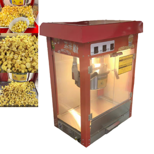 Red Commercial <b>Popcorn</b> <b>Making</b> Equipment Electric <b>Popcorn</b> <b>Machine</b> for Bakeries and Snack Shops - Product Image 3