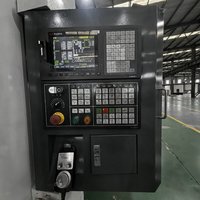 Usine chinoise fournissant des centres d'usinage verticaux haute performance, centre de fraisage CNC 5 axes