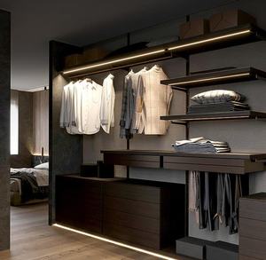 60W High PF 0.95 Cabinet Lighting <b>LED</b> Strips <b>Driver</b> AC100-240V/200-240V to DC <b>12V</b> 24V IP20 CV Indoor PFC <b>LED</b> Light Power Supply - Product Image 6