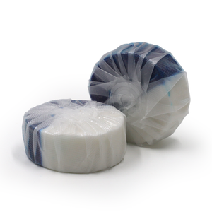 Pastillas Automáticas para Limpiar el Inodoro, Eliminan Eficazmente las Incrustaciones <span class=keywords><strong>de</strong></span> Agua y Orina, Pastillas Azules para el Inodoro, se Dejan en el Tanque - Product Image 6