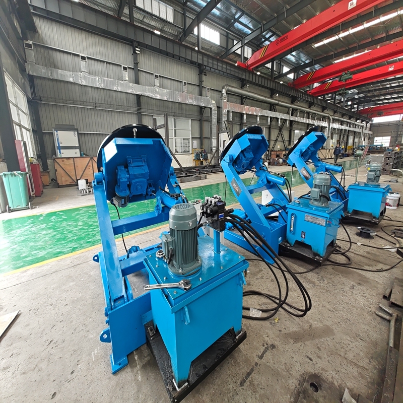 2025 Hydraulic Tilt Rotate Automatic Control