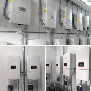 Inversor Solar <span class=keywords><strong>Solis</strong></span> de Conexión a Red de 3KW 4KW 5KW 6KW Monofásico 1P5K-4G-US 208V 220V 240V - Product Image 3