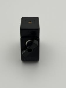 Clip <span class=keywords><strong>de</strong></span> Sujeción en V Negro Mate/Brillante, Compatible con Trípode, Tipo Garra <span class=keywords><strong>de</strong></span> Cangrejo, Accesorios para Manillar - Product Image 5