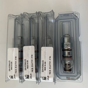 CBCG-LJN cbcgljn CBCG-LCN cbcglcn cbcg LCN thủy lực Mặt Trời nguyên bản USA 4.5:1 tỷ lệ thí điểm, van đối trọng Công suất tiêu chuẩn - Product Image 6