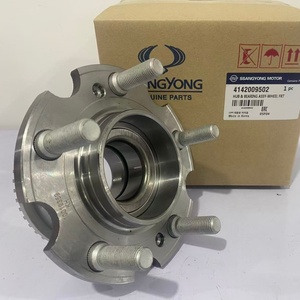 Venta al por Mayor de Repuestos de Auto Xinding Longtu de Alta Calidad, <span class=keywords><strong>Rodamiento</strong></span> de Rueda Delantera 4142009502 con 1 Año de Garantía para <span class=keywords><strong>SSANGYONG</strong></span> <span class=keywords><strong>ACTYON</strong></span> - Product Image 3