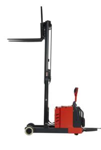 Linde 1166-02 Series MR12/15AP 1.2t/1.5t Prdestrian/Stand-on Electric Reach Truck With ZAPI Controller - Product Image 3