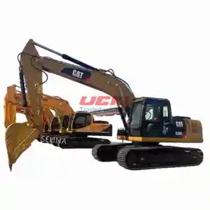 Gebraucht CAT320 Bagger Bauteil CAT 320D 325 330 Caterpillar-Maschinen auf Lager