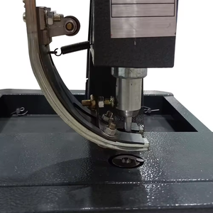 Nataly NDL-D03 Máquina Perforadora de Ojales Semiautomática, Prensa de Ojales, Máquina para Fabricar Hebillas para Pancartas - Product Image 6