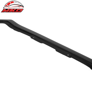 Fits For Subaru WRX STI 15-21 Front Bumper <b>Lip</b> OE Style Spoiler PU Chin <b>Splitter</b> Kit High Quality Exterior Accessory - Product Image 5