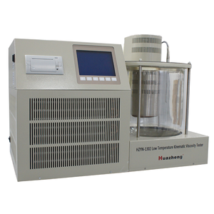 HZYN-1302 điện tử động học độ nhớt Tester CE cho chứng nhận chính xác nhiệt độ thấp độ nhớt dầu đo lường 220V 1 năm - Product Image 4