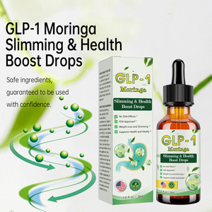 Huile de cajou GLP-1 et gouttes d'amélioration de la santé 2-en-1 30ml - Product Image 3