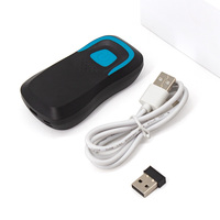 Fonkan-lecteur portatif bluetooth R58C, identification RFID IC, pour téléphone portable, système ISO Android