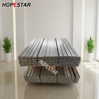 Cloison sèche de séparation Métal L Coin Perle Zinc galvanisé Angle de plafond