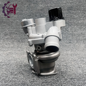 Freeship Turbo <span class=keywords><strong>Chargeur</strong></span> Turbocompresseur 0375R9 pour Citroen C4 C5 <span class=keywords><strong>DS3</strong></span> DS4 DS5 Peugeot 207 208 308 408 508 3008 5008 RCZ CC SW 1.6 THP - Product Image 2