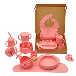 Bé Cup cho nước uống không có sự cố tràn thực phẩm Toddler sippy cup 2024 Sản phẩm mới cấp thực phẩm Silicone tùy chỉnh OPP Túi in mô hình - Product Image 5