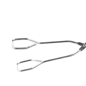 Source Usine Ustensiles De Cuisine BBQ Pinces À Aliments Fil De Cuisson Pinces À Pain Pince À Charbon De Bois pour La Cuisson En Plein Air & Griller - Product Image 5