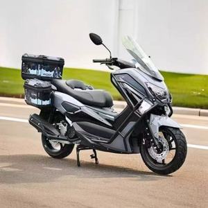 Scooter à essence à pneus larges 150CC pour adultes (hommes et femmes) – Véhicule à deux roues – Vente en gros - Product Image 2