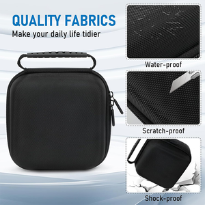 Estuche Protector Rígido para Viajes para <span class=keywords><strong>Apple</strong></span> 2024 Mac Mini M4/m4 Pro y Beelink <span class=keywords><strong>S12</strong></span> Pro Mini Pc, Bolsa de Protección - Product Image 4