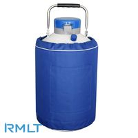 YDS-20 20l Réservoir De Stockage De Produits Chimiques Azote Liquide Dewar Conteneur D'azote Liquide 15l 50mm