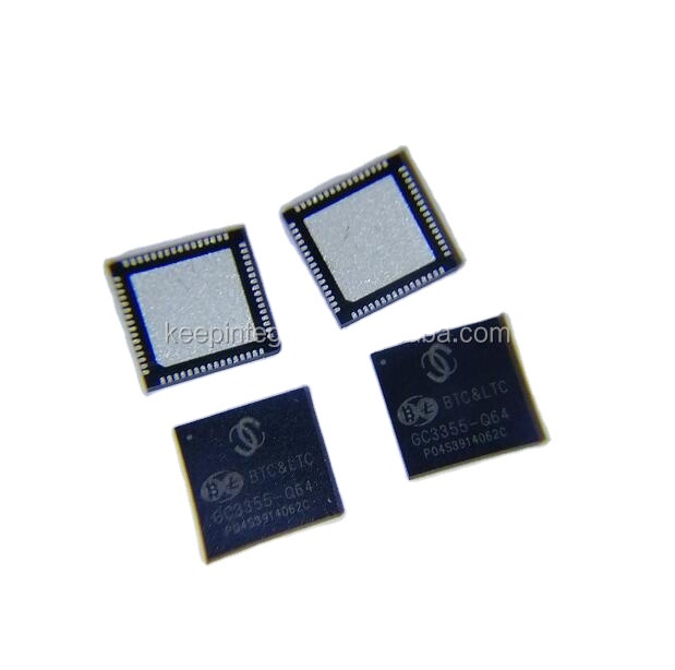 Original In Stock Chips GC3355-Q64 GC3355