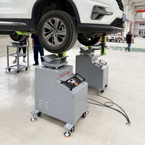 Simulateur de route <span class=keywords><strong>automobile</strong></span> Équipement de réparation <span class=keywords><strong>automobile</strong></span> Machine d'essai de châssis de véhicule Équipement de <span class=keywords><strong>garage</strong></span> <span class=keywords><strong>automobile</strong></span> avec livraison rapide - Product Image 4