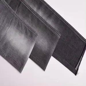 SUPER STRETCH 5.3oz straight leg denim pants women jeans 32*32/40D Shrinkage Resistant denim fabric