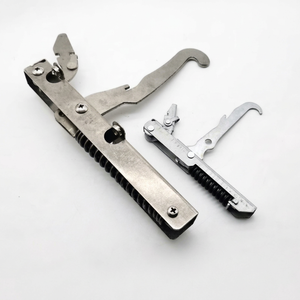 Charnière et Serrure de Porte de Four de Cuisson Commercial en Acier Inoxydable Manuelles et Durables - Product Image 1