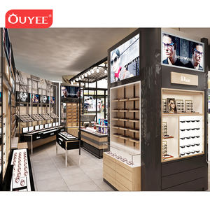 Eyeglass Wall Display <span class=keywords><strong>Optical</strong></span> <span class=keywords><strong>Shop</strong></span> Design Layout Eyewear Store Interior Design <span class=keywords><strong>Optical</strong></span> <span class=keywords><strong>Shop</strong></span> Decoration von <span class=keywords><strong>Optical</strong></span> <span class=keywords><strong>Shop</strong></span> - Product Image 4