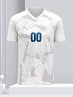 T-shirts à manches courtes en polyester avec impression de logo personnalisée, vêtements avec drapeau haïtien, t-shirt avec drapeau haïtien, maillot avec drapeau haïtien pour hommes