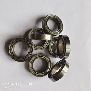Roulements à billes à gorge profonde Yinghong 6804Z 10 mm en acier au carbone, simple rangée, étanches, pour équipement de fitness - Product Image 3